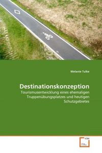 Produktbild: Tulke, M: Destinationskonzeption