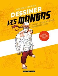 Produktbild: Dessiner les mangas