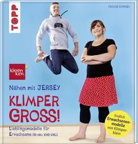 Produktbild: N&auml;hen mit Jersey - Klimpergross
