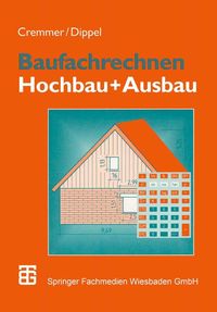 Produktbild: Baufachrechnen
