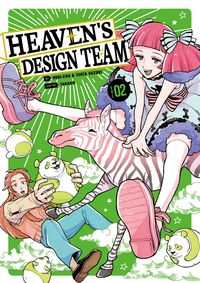 Produktbild: Heaven's Design Team 2