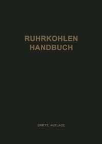 Produktbild: Ruhrkohlen-Handbuch