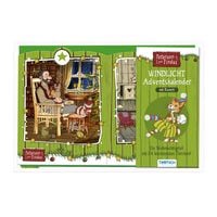 Produktbild: TR&Ouml;TSCH - Windlicht Adventskalender "Pettersson und Findus" | Weihnachtskalender mit 24 leuchtenden Motiven