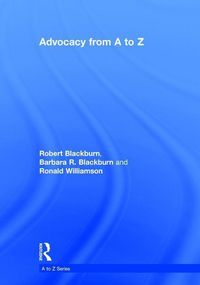 Produktbild: Advocacy from A to Z