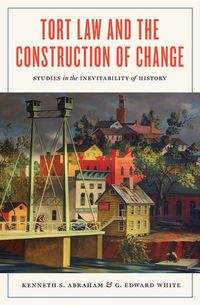 Produktbild: Tort Law and the Construction of Change
