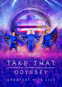 Produktbild: Take That - Odyssey - Greatest Hits Live