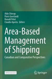 Produktbild: Area-Based Management of Shipping