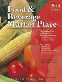 Produktbild: Food & Beverage Market Place, 2014