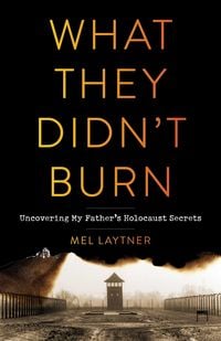 Produktbild: What They Didn't Burn