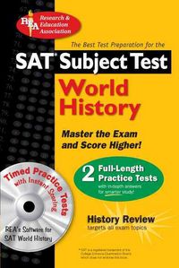 Produktbild: Sat Subject Test(tm) World His