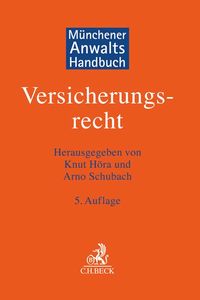 Produktbild: M&uuml;nchener Anwaltshandbuch Versicherungsrecht