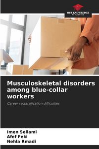 Produktbild: Musculoskeletal disorders among blue-collar workers
