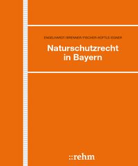 Produktbild: Naturschutzrecht in Bayern