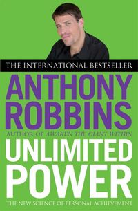 Bild vom Artikel Unlimited Power vom Autor Tony Robbins