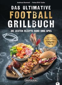 Bild vom Artikel Das ultimative Football-Grillbuch vom Autor Andreas Rummel