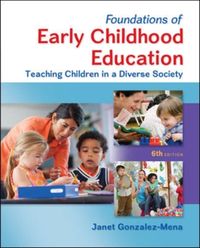 Produktbild: Foundations Of Early Childhood