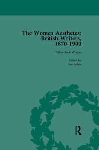 Produktbild: The Women Aesthetes vol 3