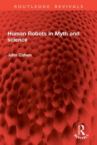 Produktbild: Human Robots in Myth and science