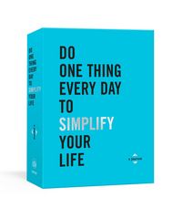 Produktbild: Do One Thing Every Day to Simplify Your Life