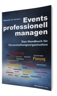 Produktbild: Events professionell managen