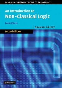 Produktbild: An Introduction to Non-Classical Logic