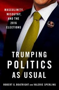Produktbild: Trumping Politics as Usual