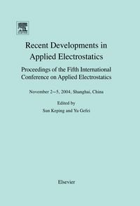 Produktbild: Applied Electrostatics (ICAES 2004)