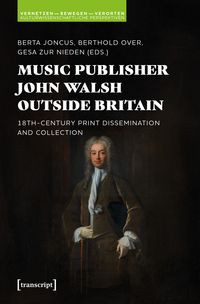 Produktbild: Music Publisher John Walsh outside Britain