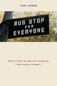 Produktbild: Politics in South Africa