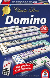 Bild vom Artikel Schmidt Spiele - Classic Line - Domino vom Autor 