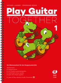 Produktbild: Play Guitar Together 1