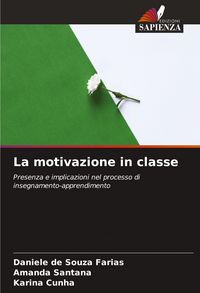 Produktbild: La motivazione in classe