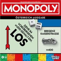 Produktbild: Monopoly &Ouml;sterreich-Ausgabe