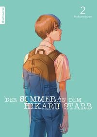 Produktbild: Der Sommer, in dem Hikaru starb 02