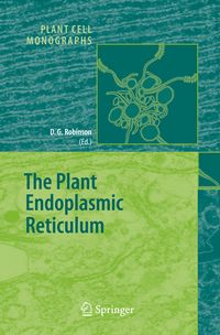 Produktbild: The Plant Endoplasmic Reticulum