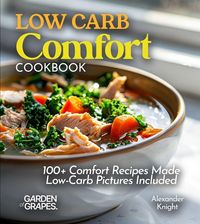 Produktbild: Low Carb Comfort Cookbook