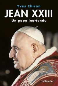 Produktbild: Jean XXIII : un pape inattendu