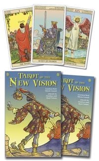 Produktbild: Tarot of the New Vision Kit