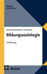Produktbild: Bildungssoziologie