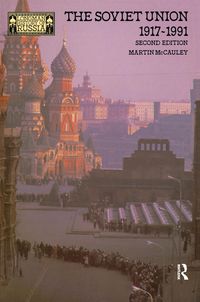 Produktbild: The Soviet Union 1917-1991