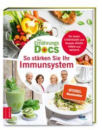 Bild vom Artikel Die Ernährungs-Docs - So stärken Sie Ihr Immunsystem vom Autor Anne Fleck