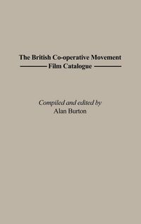 Produktbild: The British Co-Operative Movement Film Catalogue