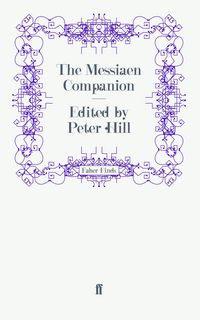 Produktbild: The Messiaen Companion