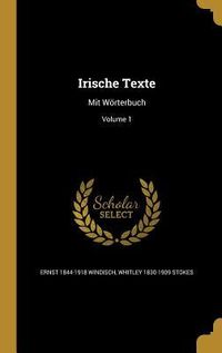 Produktbild: Irische Texte