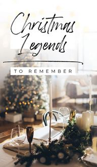 Produktbild: Christmas Legends to Remember