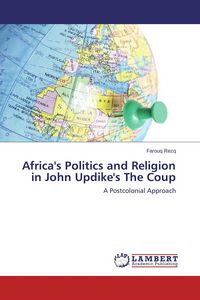 Produktbild: Africa's Politics and Religion in John Updike's The Coup