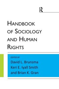 Produktbild: Handbook of Sociology and Human Rights