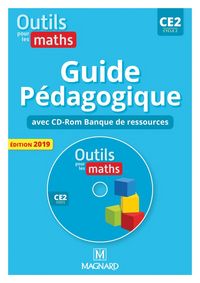 Produktbild: Outils pour maths ce2 guide p
