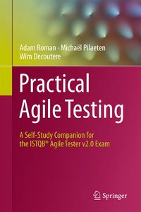 Produktbild: Practical Agile Testing
