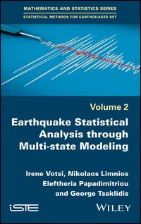 Produktbild: Earthquake Statistical Analysis through Multi-state Modeling